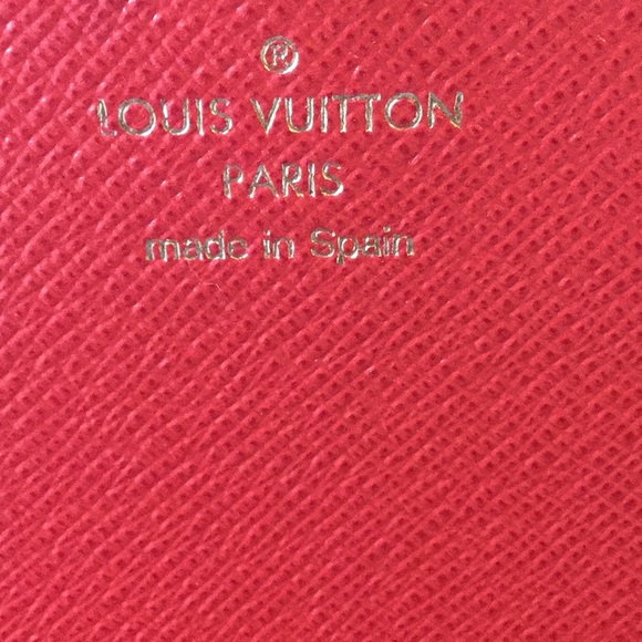 ⭐️LOUIS VUITTON SARAH WALLET ⭐️ NWT ⭐️ - Picture 10 of 16